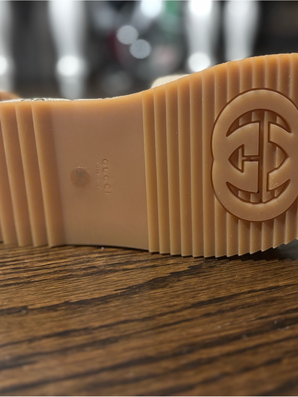 Gucci Women’s Platform Slide - Picture 3 of 7